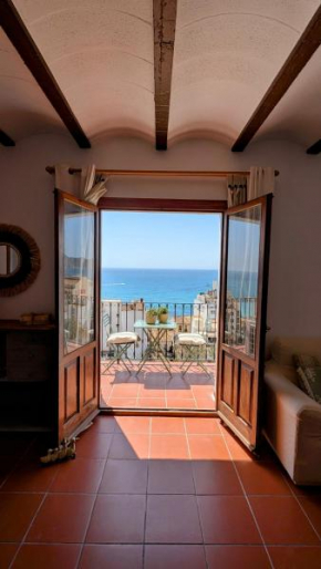 Casa con vistas al mar en el Casco Antiguo de Altea